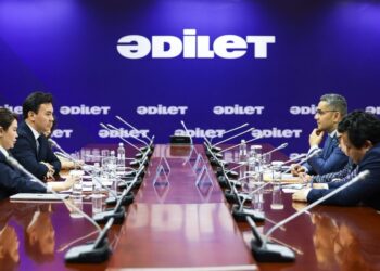 В партии «Әділет» состоялась встреча с представителями БДИПЧ ОБСЕ