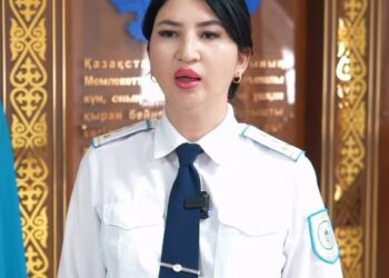 «Заң мен тәртіп» қағидасы – қоғамдағы тұрақтылық пен қауіпсіздіктің басты кепілі.