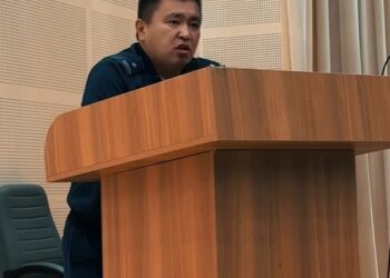 Абай ауданының прокуратурасы буллингке қарсы профилактикалық іс-шара өткізді