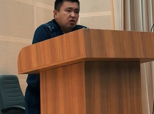 Абай ауданының прокуратурасы буллингке қарсы профилактикалық іс-шара өткізді