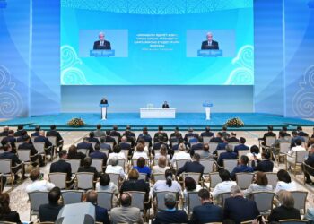 Президент: «Халық пен билік өкілдерінің қарым-қатынасы мүлде жаңа сипатқа ие болды»