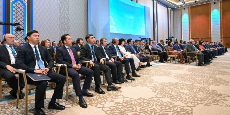 Президент: «Әкімшілік әділет рөлі нығайып келеді»