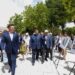 ПЕРВЫЙ ЗАМЕСТИТЕЛЬ ПРЕМЬЕР-МИНИСТРА НУРЛЫБЕК НАЛИБАЕВ ПРИНЯЛ УЧАСТИЕ В ОТКРЫТИИ CITY PARK В ШЫМКЕНТЕ