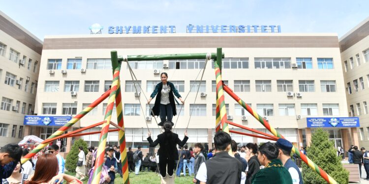 ШЫМКЕНТТЕ ӨҢІРЛІК ЖОҒАРЫ ОҚУ ОРЫНДАРЫН ДАМЫТУ ЖӘНЕ ҒЫЛЫМ САЛАСЫНДАҒЫ ЖОҒАРЫ ОҚУ ОРЫНДАРЫ АРАСЫНДАҒЫ КООПЕРАЦИЯНЫҢ МАҢЫЗЫ