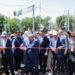 В ШЫМКЕНТЕ КО ДНЮ ГОРОДА ОТКРЫЛИ ЯПОНСКИЙ ПАРК МЕЖДУНАРОДНОГО УРОВНЯ
