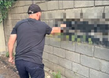 ЗАКОН И ПОРЯДОК: В ШЫМКЕНТЕ ПРОХОДИТ ОПЕРАТИВНО-ПРОФИЛАКТИЧЕСКОЕ МЕРОПРИЯТИЕ «STOP GRAFFITI»
