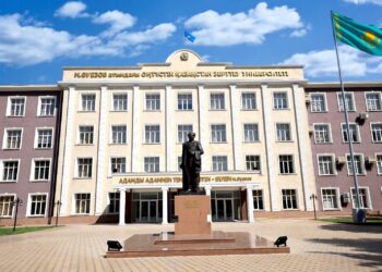 М. Әуезов атындағы Оңтүстік Қазақстан университеті мен Beijing Phihua International Education компаниясы инженерия және жасанды интеллект саласындағы ынтымақтастықты кеңейтуде
