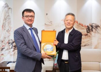 Әуезов университеті Xi’an Polytechnic University университетімен дизайн және инженерия саласындағы ынтымақтастықты нығайтуда