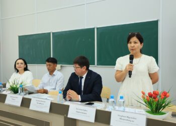 ӘУЕЗОВ УНИВЕРСИТЕТІНДЕ «БЕЛСЕНДІ ТҮЛЕК – 2026» САЛТАНАТТЫ КЕШІ ӨТТІ