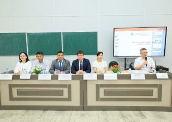 ӘУЕЗОВ УНИВЕРСИТЕТІНДЕ «БЕЛСЕНДІ ТҮЛЕК – 2026» САЛТАНАТТЫ КЕШІ ӨТТІ