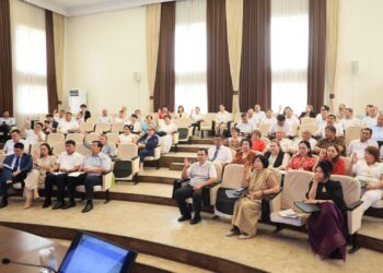 ҒЫЛЫМИ КЕҢЕСТІҢ КҮН ТӘРТІБІНДЕГІ НЕГІЗГІ МӘСЕЛЕЛЕР: БІЛІМ БЕРУ САПАСЫ, ҚАБЫЛДАУ НАУҚАНЫ ЖӘНЕ КАДРЛЫҚ САЯСАТ