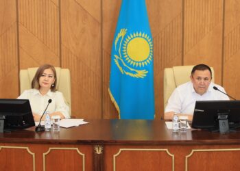 ҒЫЛЫМИ КЕҢЕСТІҢ КҮН ТӘРТІБІНДЕГІ НЕГІЗГІ МӘСЕЛЕЛЕР: БІЛІМ БЕРУ САПАСЫ, ҚАБЫЛДАУ НАУҚАНЫ ЖӘНЕ КАДРЛЫҚ САЯСАТ