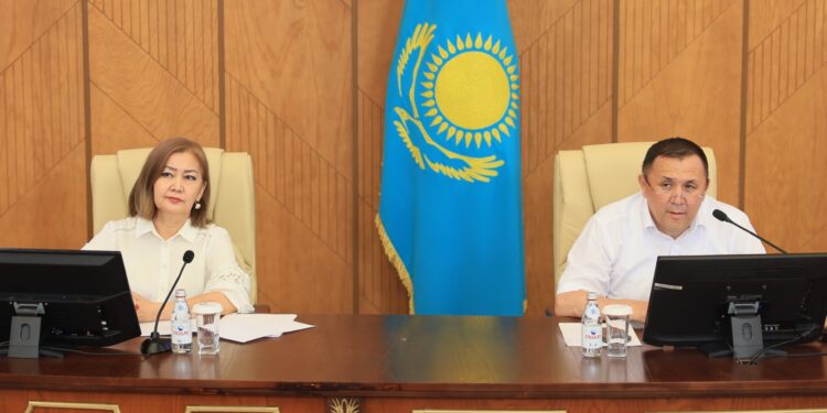 ҒЫЛЫМИ КЕҢЕСТІҢ КҮН ТӘРТІБІНДЕГІ НЕГІЗГІ МӘСЕЛЕЛЕР: БІЛІМ БЕРУ САПАСЫ, ҚАБЫЛДАУ НАУҚАНЫ ЖӘНЕ КАДРЛЫҚ САЯСАТ