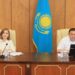 ҒЫЛЫМИ КЕҢЕСТІҢ КҮН ТӘРТІБІНДЕГІ НЕГІЗГІ МӘСЕЛЕЛЕР: БІЛІМ БЕРУ САПАСЫ, ҚАБЫЛДАУ НАУҚАНЫ ЖӘНЕ КАДРЛЫҚ САЯСАТ