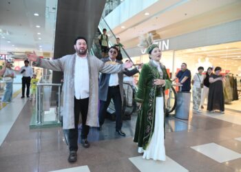 Шеру Mega Planet Shymkent ойын-сауық орталығында жалғасты
