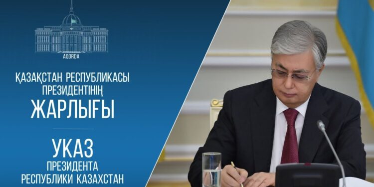 ҚАЗАҚСТАННЫҢ ЖАҢА ПАРЛАМЕНТТІК ТАРИХЫНЫҢ БАСТАУЫ – ҚҰРЫЛТАЙ САЙЛАУЫ 23 ТАМЫЗҒА ТАҒАЙЫНДАЛДЫ