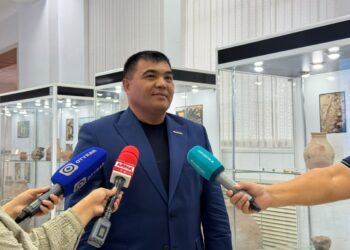 Үкіметтік емес ұйым өкілдерімен кездесу өтті