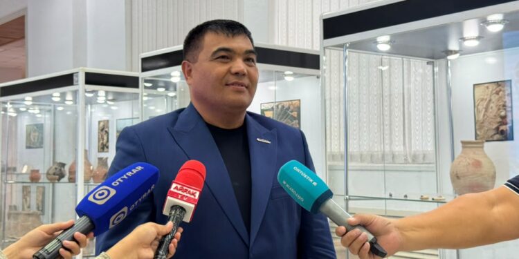 Үкіметтік емес ұйым өкілдерімен кездесу өтті