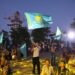 Ұлттық домбыра күнінде Шымкентті әсем әуен тербеп тұрды