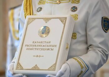 Мемлекет басшысы Қасым-Жомарт Тоқаевтың Қазақстанның Жаңа Конституциясының күшіне енуіне орай үндеуі