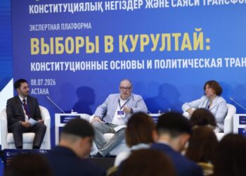 АСТАНАДАҒЫ САРАПТАМАЛЫҚ АЛАҢДА ЖАҢА ЭЛЕКТОРАЛДЫҚ ШЫНДЫҚ ЖАҒДАЙЫНДАҒЫ ПАРТИЯЛАРДЫҢ РӨЛІ ТАЛҚЫЛАНДЫ