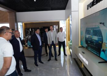 Нұралхан Көшеров Ташкент облысындағы озық өнеркәсіптік және туристік жобалармен танысты