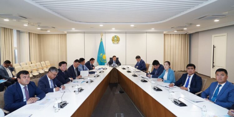 ТҮРКІСТАН ОБЛЫСЫНДА ЖЫЛ БАСЫНАН БЕРІ 35 МЫҢНАН АСА ЖҰМЫС ОРНЫ АШЫЛДЫ