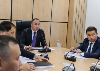 ИНВЕСТИЦИЯЛЫҚ ШТАБ: ТҮРКІСТАН ОБЛЫСЫНДА ЖАҢА ЖОБАЛАРДЫҢ ІСКЕ АСЫРЫЛУ БАРЫСЫ БАҚЫЛАУДА