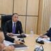 ИНВЕСТИЦИЯЛЫҚ ШТАБ: ТҮРКІСТАН ОБЛЫСЫНДА ЖАҢА ЖОБАЛАРДЫҢ ІСКЕ АСЫРЫЛУ БАРЫСЫ БАҚЫЛАУДА