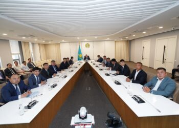 ТҮРКІСТАН ОБЛЫСЫНДА 4 АЙДА АУЫЛ ШАРУАШЫЛЫҒЫНЫҢ ЖАЛПЫ ӨНІМ КӨЛЕМІ 206 МЛРД ТЕҢГЕНІ ҚҰРАП, ӨСІМ 111,3 ПАЙЫЗҒА ЖЕТТІ