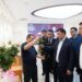 НҰРАЛХАН КӨШЕРОВ ҚЫТАЙДЫҢ ГҮЛ ИНДУСТРИЯСЫ КӨШБАСШЫЛАРЫМЕН ТҮРКІСТАНДА ОРТАЛЫҚ АЗИЯНЫҢ ГҮЛ ХАБЫН АШУ БОЙЫНША КЕЛІССӨЗДЕР ЖҮРГІЗДІ