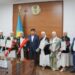ТҮРКІСТАН: ОРДАБАСЫНЫҢ ҚҰРАҚШЫ АНАЛАРЫ ХАЛЫҚАРАЛЫҚ РЕКОРД ОРНАТУҒА ҮЛЕС ҚОСТЫ