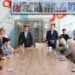 ӨЗБЕКӘЛІ ЖӘНІБЕКОВ УНИВЕРСИТЕТІНІҢ РЕКТОРЫ БАСТАҒАН ДЕЛЕГАЦИЯ ЖАҢАӨЗЕН ҚАЛАСЫНДА КӘСІБИ БАҒДАР БЕРУ ЖҰМЫСТАРЫН ЖҮРГІЗУДЕ