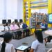 «ТҮЛЕКТІҢ ЖҰМЫСҚА ОРНАЛАСУ МЕКТЕБІ» КУРСЫ ҚОРЫТЫНДЫЛАНЫП, ЖАС МАМАНДАРҒА СЕРТИФИКАТТАР ТАБЫСТАЛДЫ