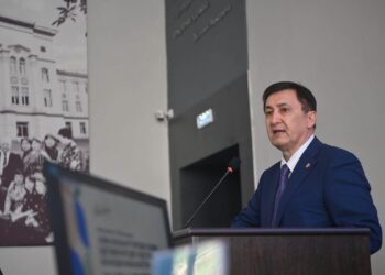 ЖАЗҒЫ МЕКТЕП – 2026»: БІЛІМ САПАСЫН АРТТЫРУДАҒЫ ҒЫЛЫМИ-ӘДІСТЕМЕЛІК АЛАҢ