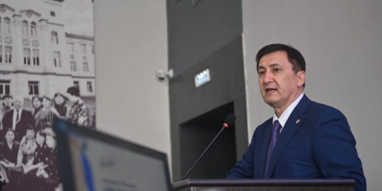 ЖАЗҒЫ МЕКТЕП – 2026»: БІЛІМ САПАСЫН АРТТЫРУДАҒЫ ҒЫЛЫМИ-ӘДІСТЕМЕЛІК АЛАҢ