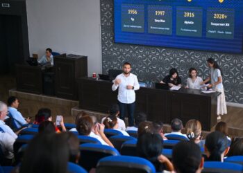 ЖАСАНДЫ ИНТЕЛЛЕКТТІ ОҚЫТУ КУРСЫ БАСТАЛДЫ
