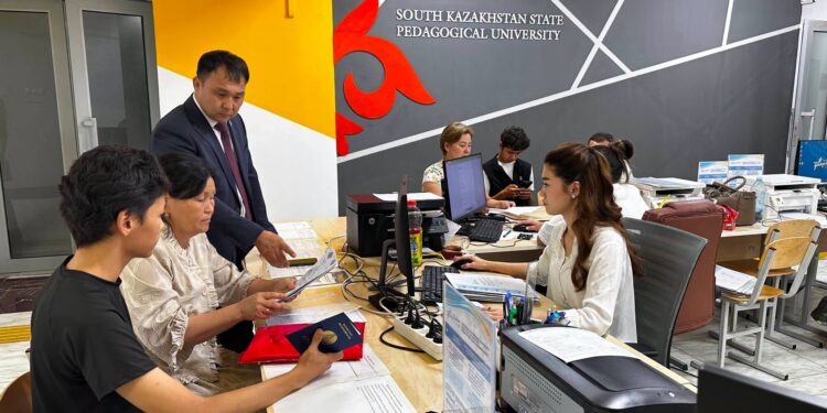 МАҢҒЫСТАУДАҒЫ КӘСІБИ БАҒДАР ЖҰМЫСЫ АЛҒАШҚЫ НӘТИЖЕСІН КӨРСЕТУДЕ