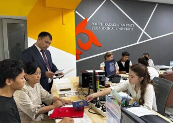 МАҢҒЫСТАУДАҒЫ КӘСІБИ БАҒДАР ЖҰМЫСЫ АЛҒАШҚЫ НӘТИЖЕСІН КӨРСЕТУДЕ