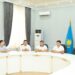 Студенттер арасында Жаңа Конституция насихатталды