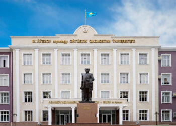 ӘУЕЗОВ УНИВЕРСИТЕТІНДЕ ГЕОЛОГИЯЛЫҚ БАРЛАУДЫ ЖАҢҒЫРТУДАҒЫ ЖАСАНДЫ ИНТЕЛЛЕКТТІҢ МАҢЫЗЫ ҚАРАСТЫРЫЛДЫ