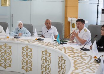 Ескертілген адам сақ жүреді