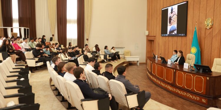 ӘУЕЗОВ УНИВЕРСИТЕТІНДЕ ГЕОЛОГИЯЛЫҚ БАРЛАУДЫ ЖАҢҒЫРТУДАҒЫ ЖАСАНДЫ ИНТЕЛЛЕКТТІҢ МАҢЫЗЫ ҚАРАСТЫРЫЛДЫ