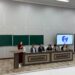 ДОКТОРАНТТАР ШЕТЕЛДІК ҒАЛЫМДАРМЕН ТӘЖІРИБЕ АЛМАСТЫ