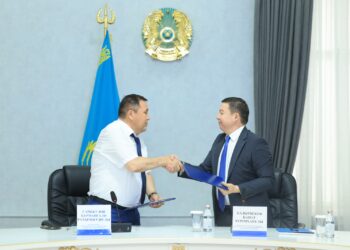 М. ӘУЕЗОВ УНИВЕРСИТЕТІ МЕН МЕМЛЕКЕТТІК ҚЫЗМЕТ ІСТЕРІ АГЕНТТІГІ МЕМОРАНДУМҒА ҚОЛ ҚОЙДЫ