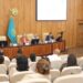 М. ӘУЕЗОВ АТЫНДАҒЫ ОҢТҮСТІК ҚАЗАҚСТАН УНИВЕРСИТЕТІНЕ ЖЕТЕКШІ САРАПШЫЛАР ІС-САПАРМЕН КЕЛДІ
