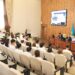 ӘУЕЗОВ ЖАСТАРЫ ШЫМКЕНТ-ТОРҒАЙ ЭКСПЕДИЦИЯСЫНАН ОРАЛДЫ