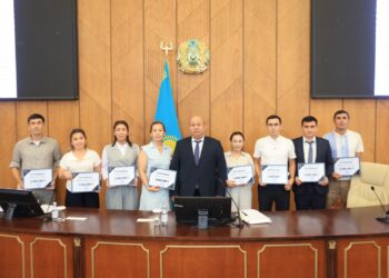 ҒЫЛЫМИ КЕҢЕСТІҢ ҚОРЫТЫНДЫ ОТЫРЫСЫ ӨТТІ
