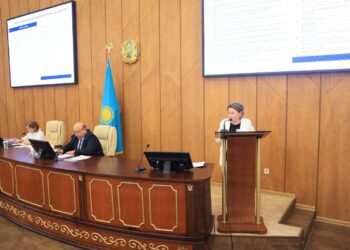 ҒЫЛЫМИ КЕҢЕСТІҢ ҚОРЫТЫНДЫ ОТЫРЫСЫ ӨТТІ