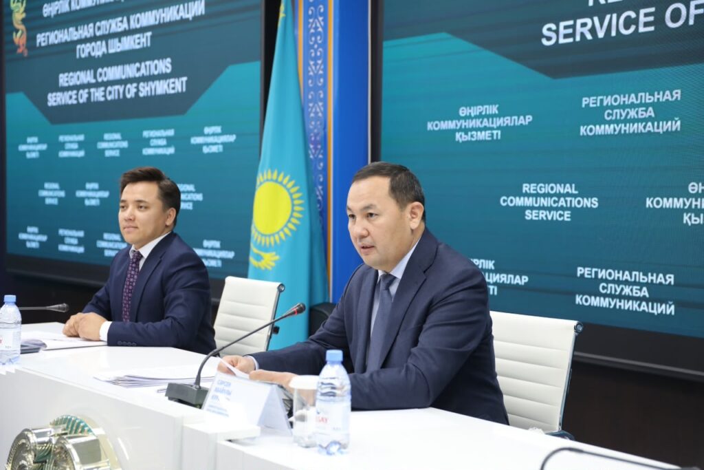 ШЫМКЕНТТЕ 24,5 МЫҢНАН АСТАМ АДАМ ЖҰМЫСПЕН ҚАМТУ ШАРАЛАРЫНА ТАРТЫЛДЫ
